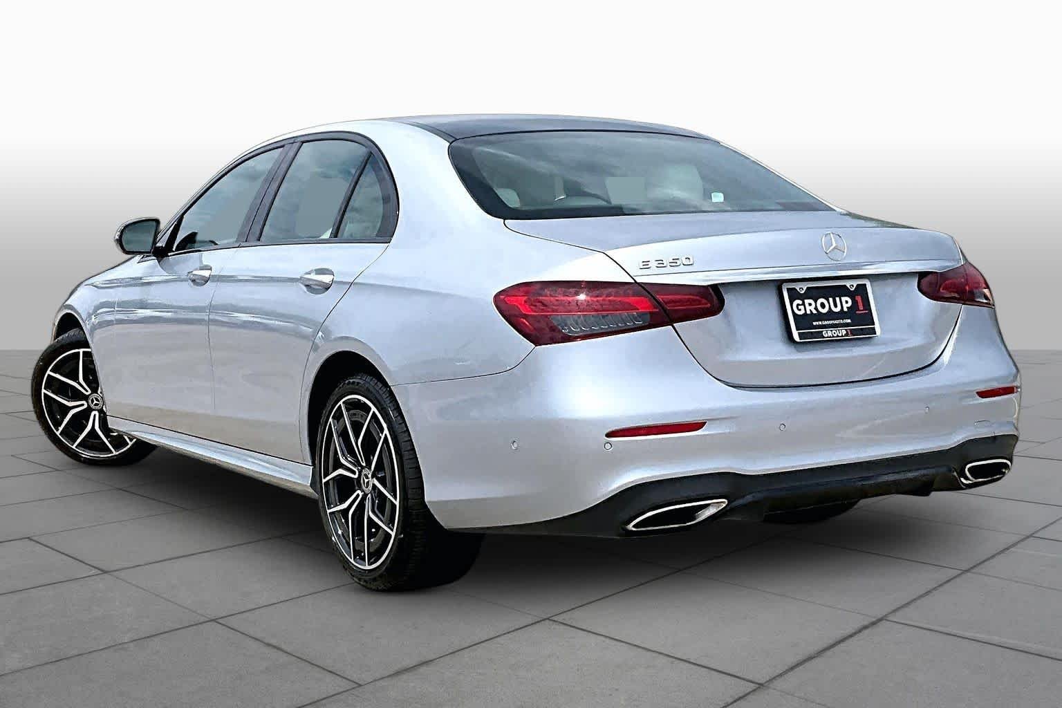 Used 2023 Cirrus Silver Metallic Mercedes-Benz E 350 image 12