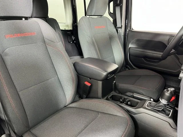 Used 2026 Black Jeep Rubicon image 44