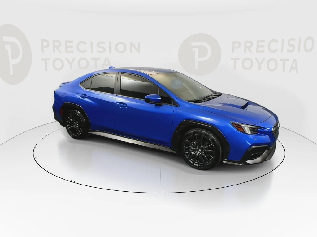 Used 2024 WR Blue Pearl Subaru Premium image 24