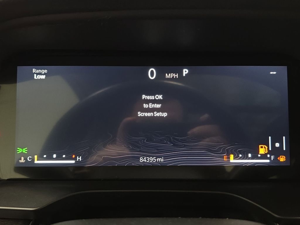 Used 2021 Red Jeep Limited image 18