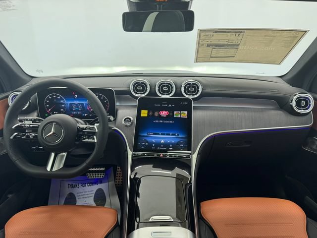New 2026 Black Mercedes-Benz GLC 300 image 55