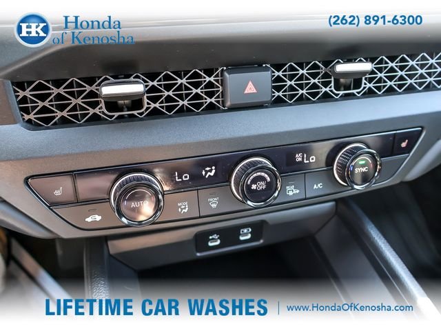 2024 Honda Accord EX - Photo 19