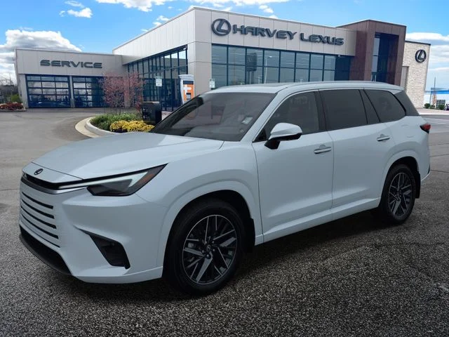2026 Lexus TX 350 PREMIUM AWD