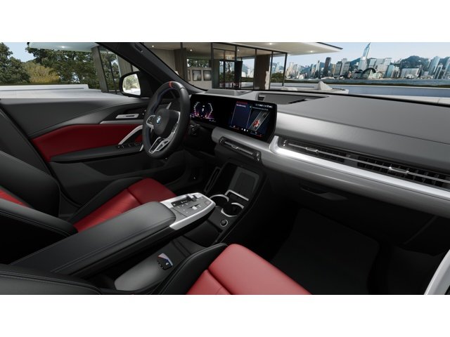 New 2026 Black Sapphire Metallic BMW X2 M35i image 14
