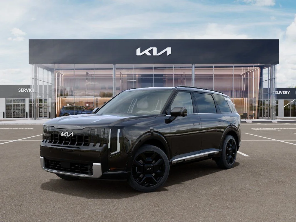 New 2027 Ebony Black Kia SX Prestige image 1