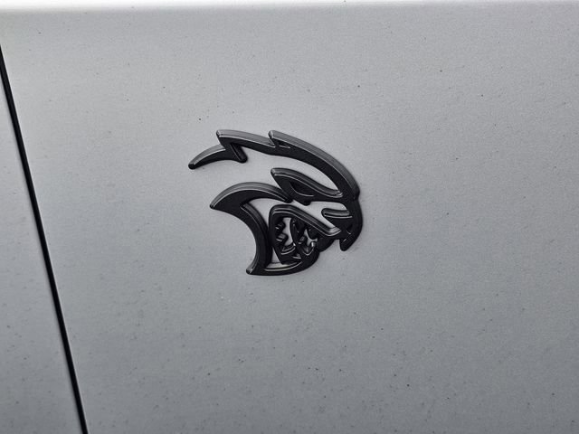 Used 2023 Silver Dodge SRT Hellcat Jailbreak image 6