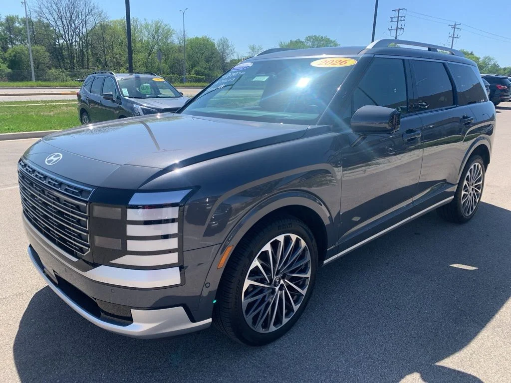 2026 Hyundai Palisade Calligraphy AWD's photo