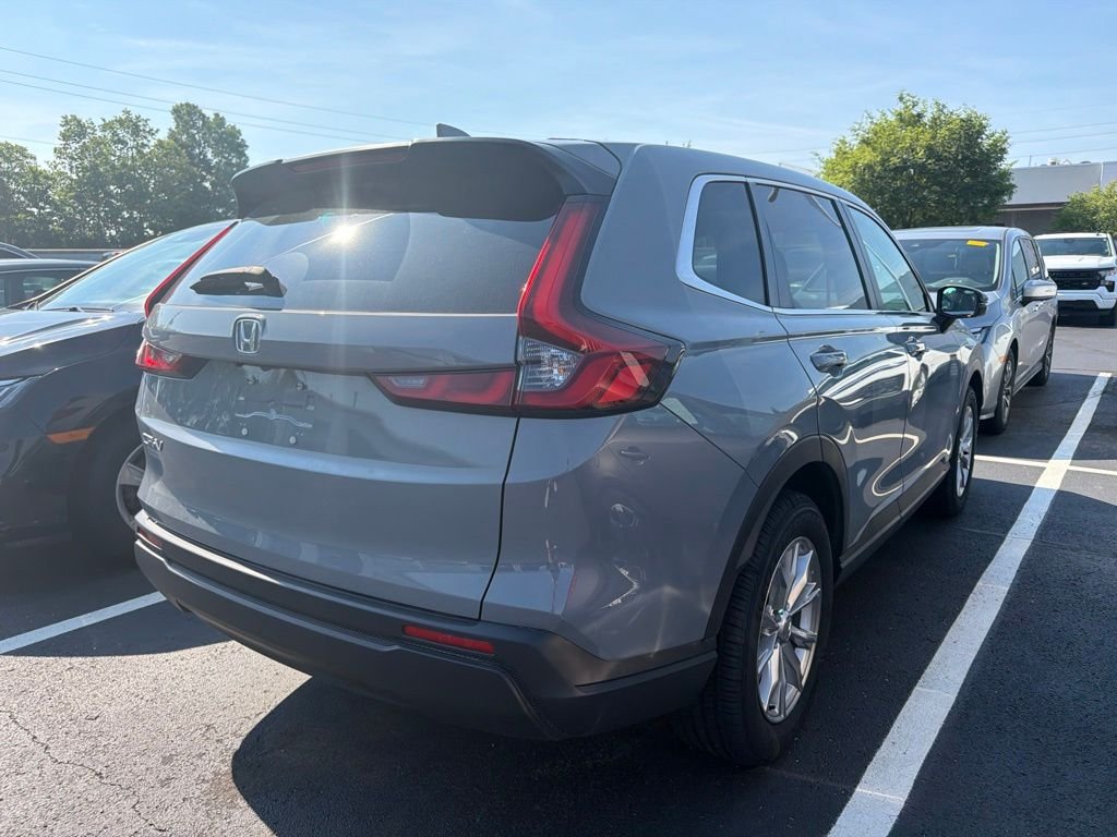 Certified Used 2024 Urban Gray Pearl Honda EX image 3