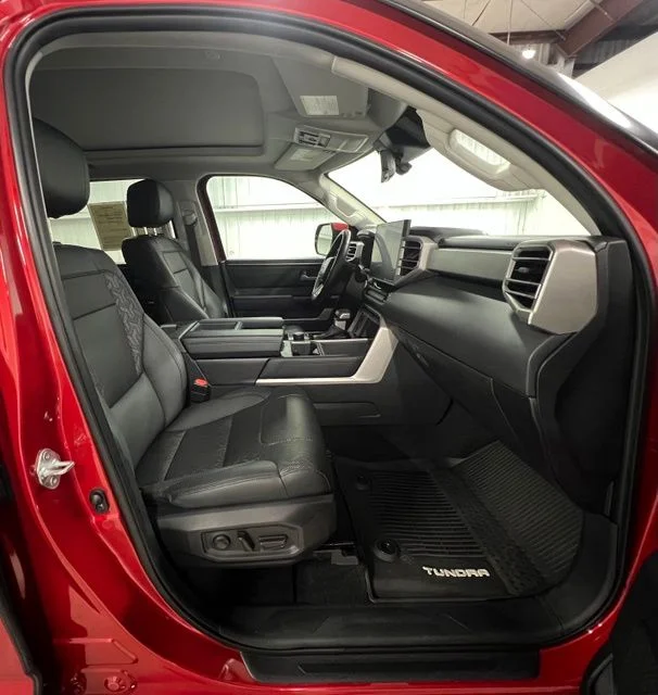 Used 2024 Red Toyota Limited image 18