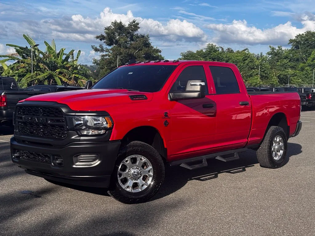 2024 RAM 2500 Pickup