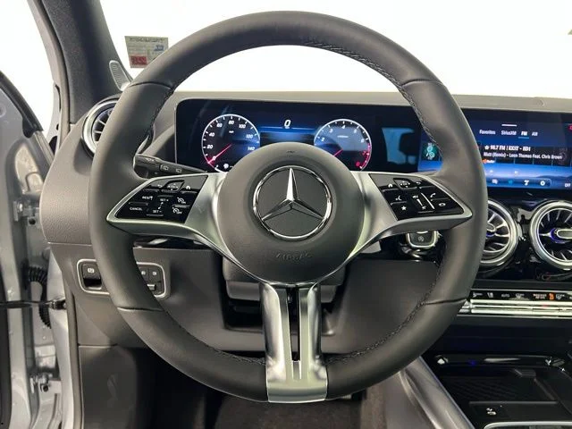New 2026 Cirrus Silver Metallic Mercedes-Benz GLA 250 image 20