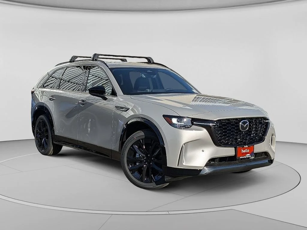 New 2026 Silver Mazda 3.3 Turbo S Premium image 3