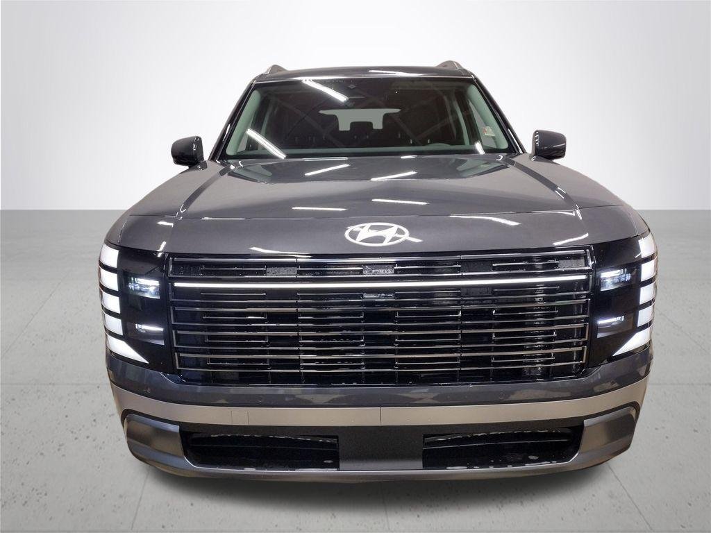 New 2026 Gray Pearl Hyundai SEL image 3