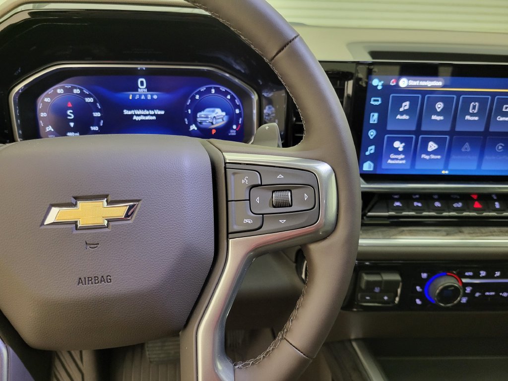 2026 Chevrolet Silverado 1500 LTZ - Photo 9