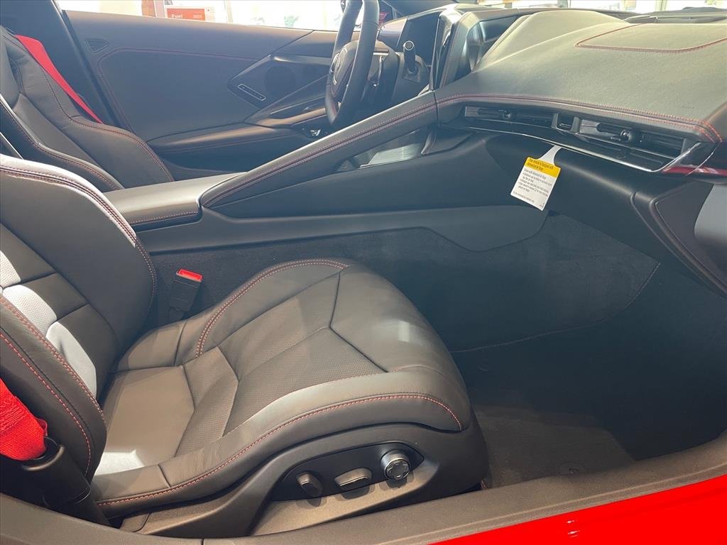 Used 2026 Torch Red Chevrolet 2LT image 21