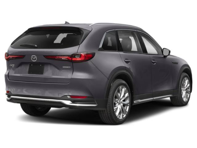 Used 2024 Machine Gray Metallic Mazda 3.3 Turbo Premium image 2