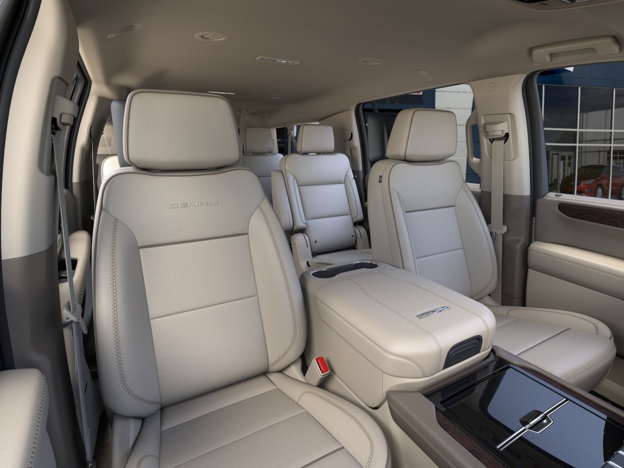 2026 GMC Yukon XL Denali - Photo 16