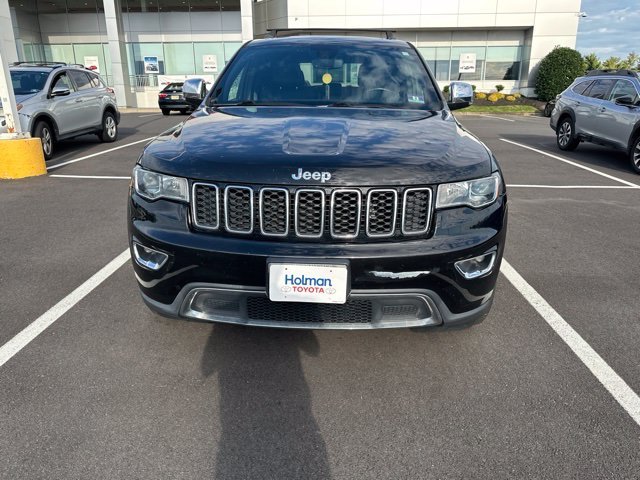 Used 2019 Black Jeep Limited image 2