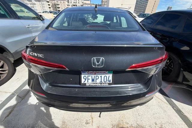 Certified Used 2023  Honda EX image 9