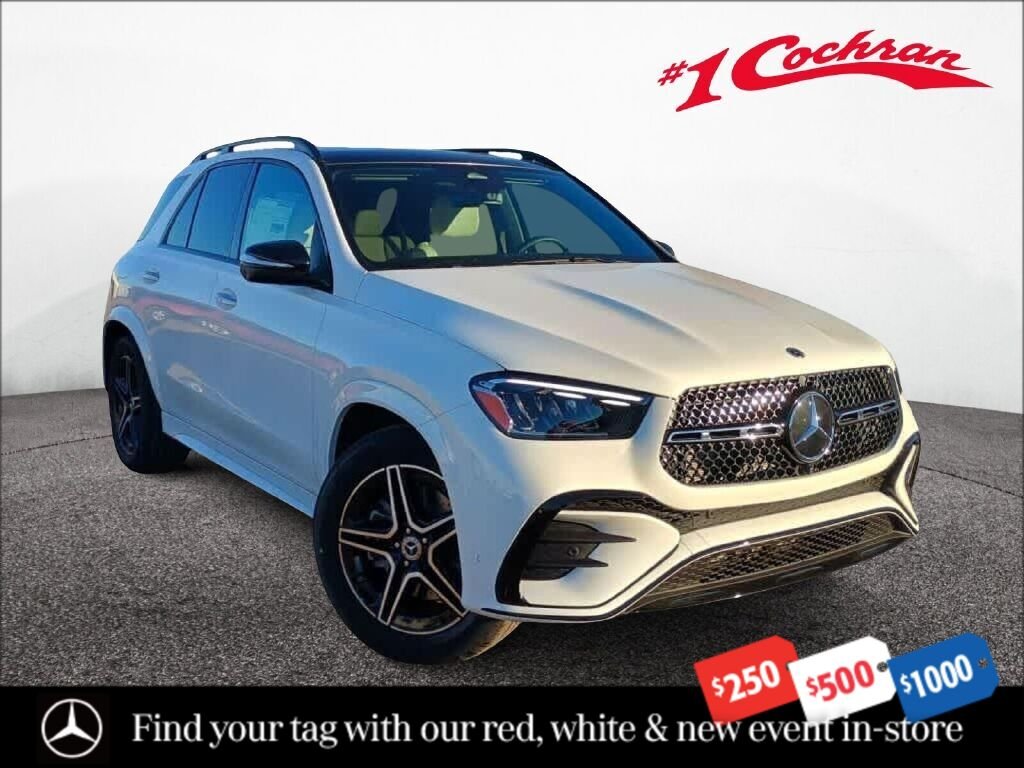 2026 Mercedes-Benz GLE 350 GLE 350