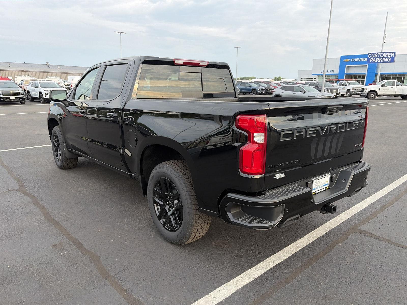 2026 Chevrolet Silverado 1500 RST - Photo 8