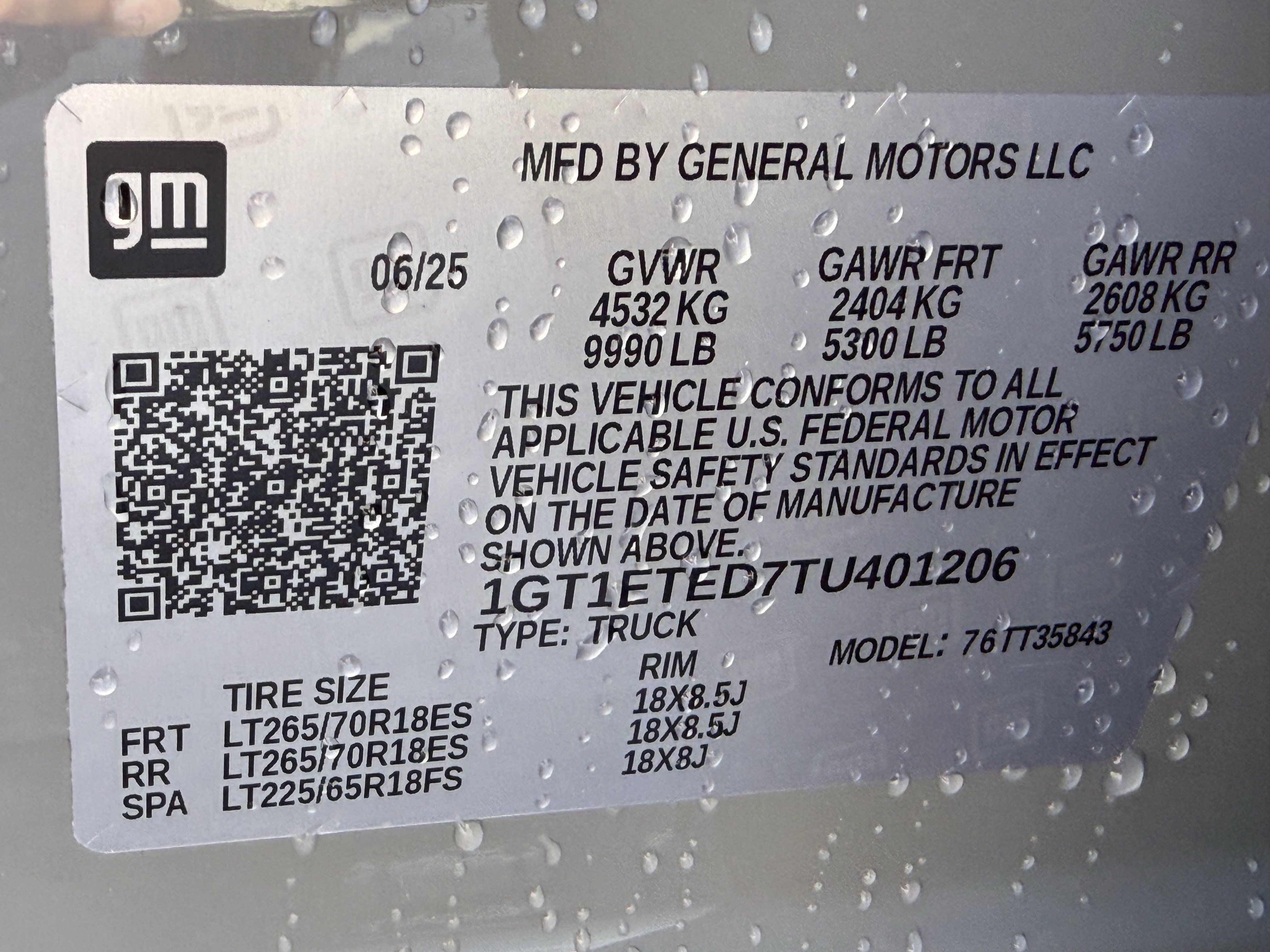 2026 GMC Sierra EV Elevation - Photo 17