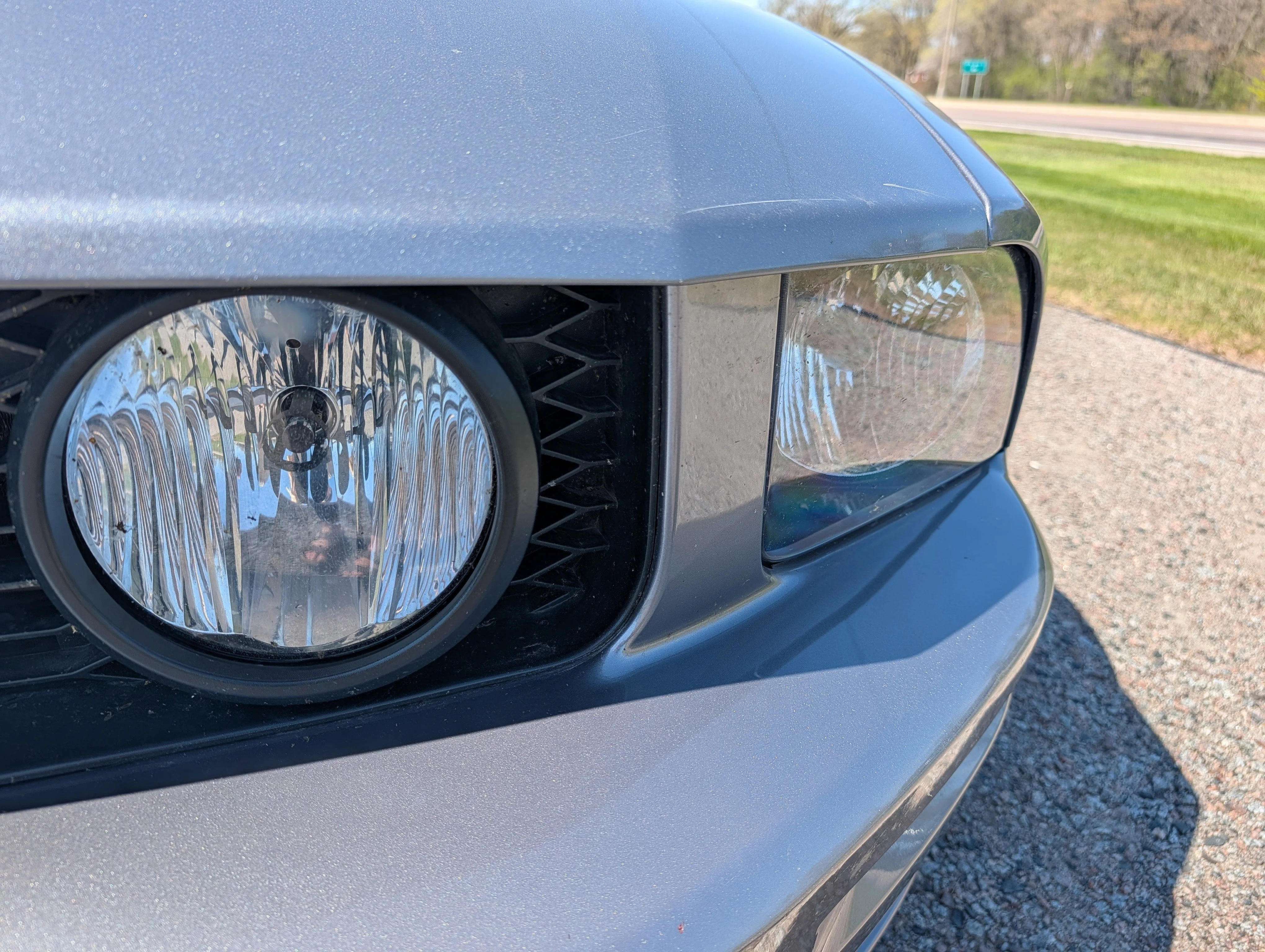 Used 2006 Satin Silver Metallic Ford GT Premium image 16