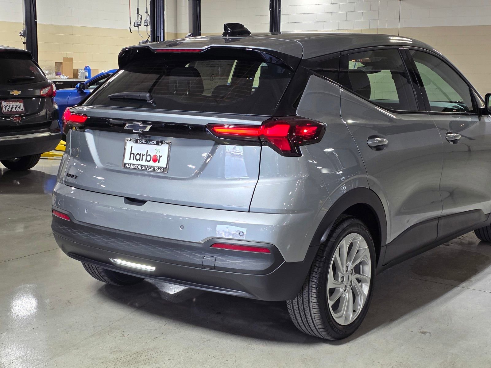 2027 Chevrolet Bolt LT - Photo 11