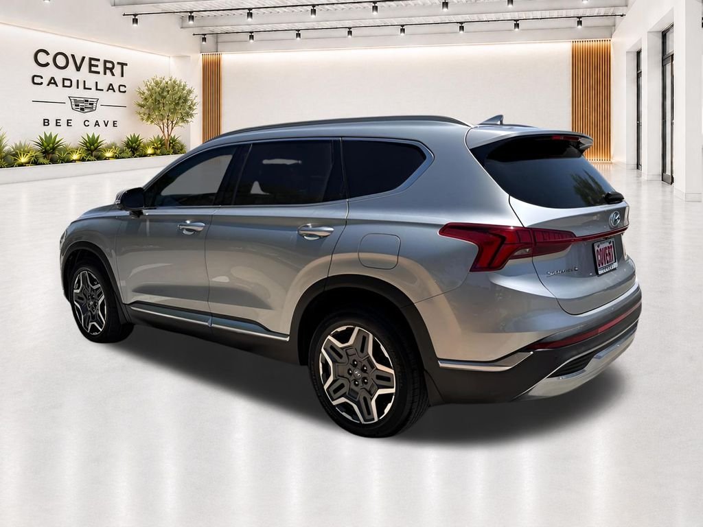 Used 2023 Silver Hyundai Limited image 15
