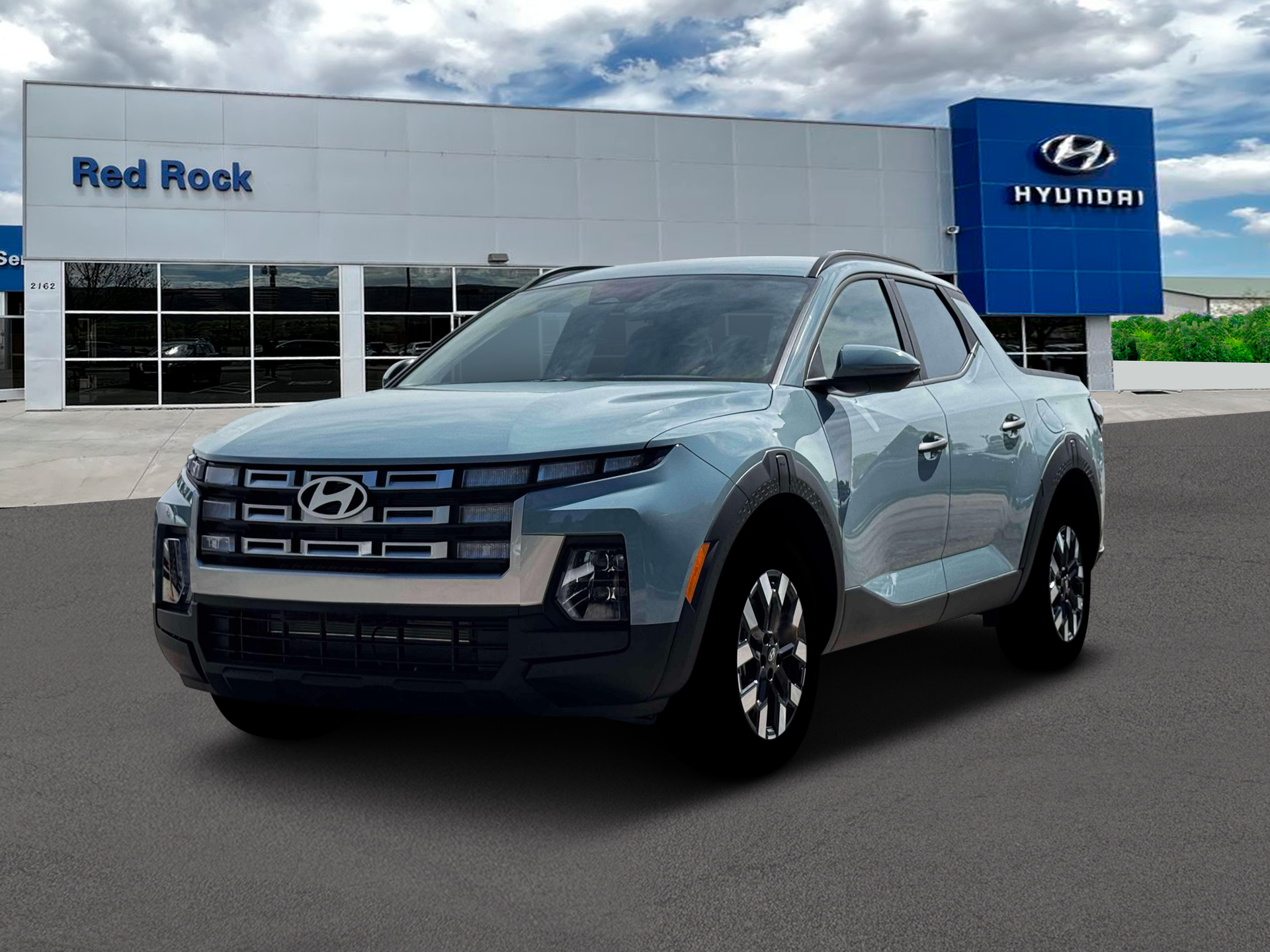 2026 Hyundai Santa Cruz SEL 2.5 AWD's photo