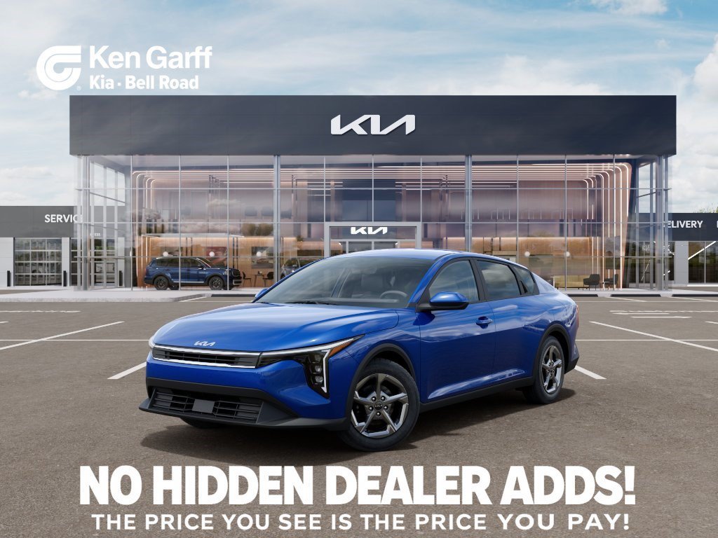2026 Kia K4
