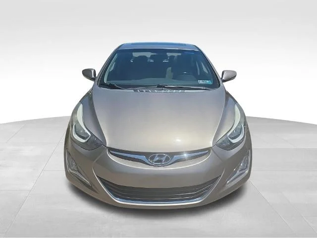 Used 2016 Desert Bronze Hyundai  image 2