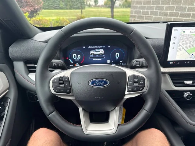 New 2027 White Ford Active image 20