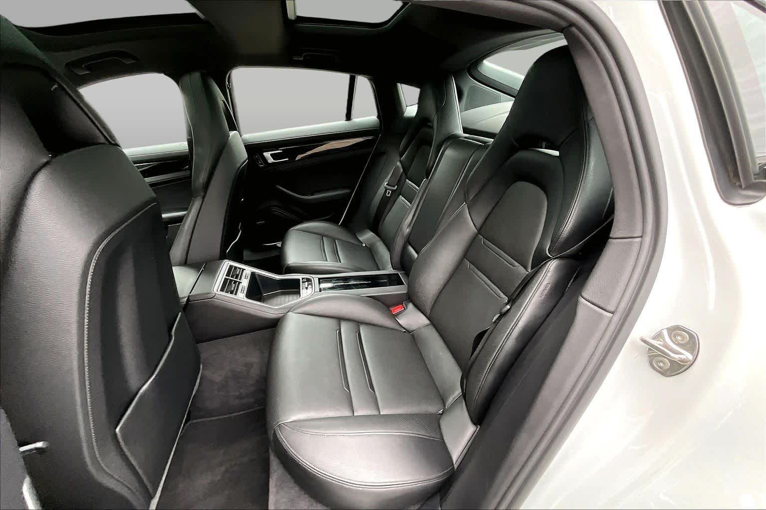 Used 2020 Carrara White Metallic Porsche 4 image 20