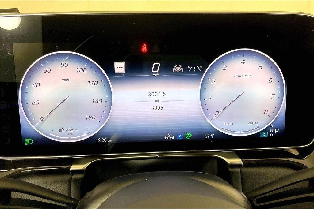 2026 Mercedes-Benz S-Class S 580 - Photo 20