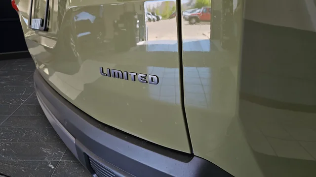 New 2026 41 Exterior Paint Jeep Limited image 42