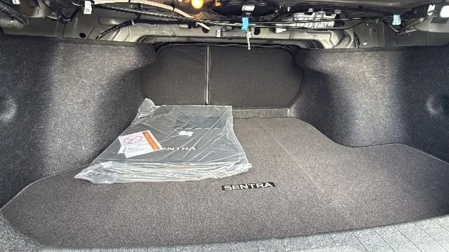 2026 Nissan Sentra SL - Photo 27