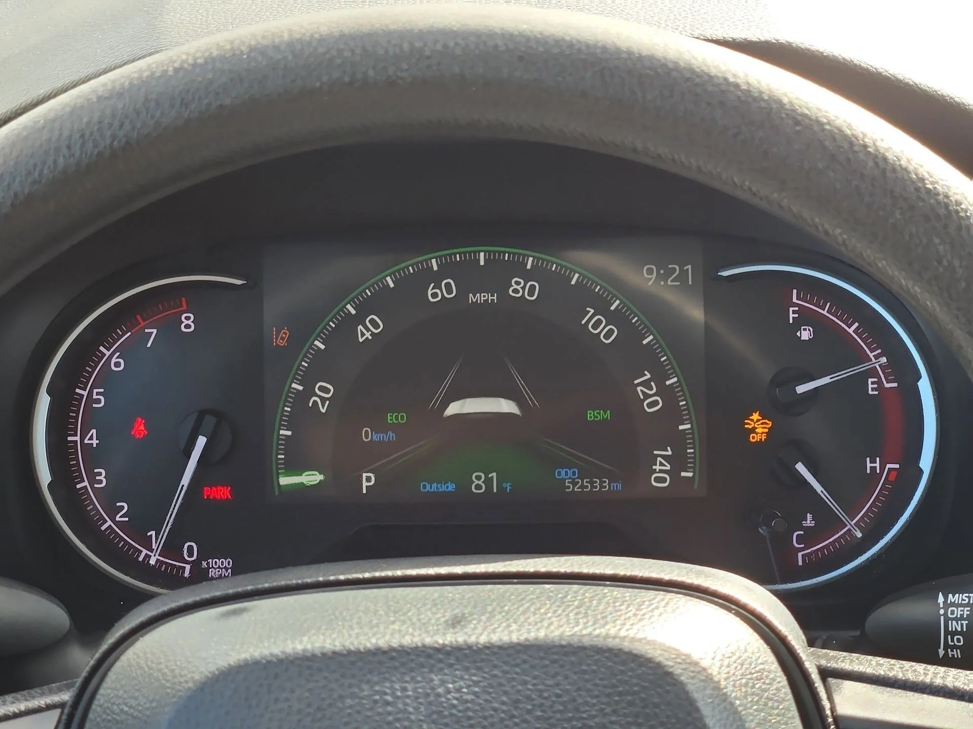 Used 2024 Wind Chill Pearl Toyota XLE image 20