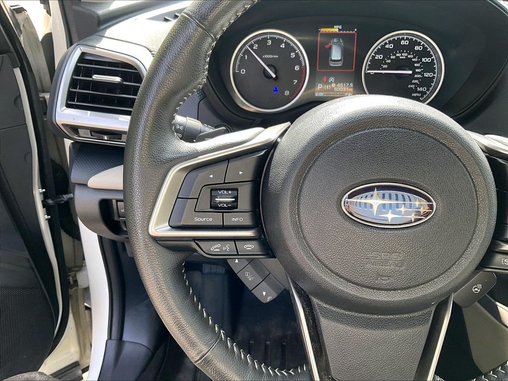 Used 2024 White Subaru Limited image 23