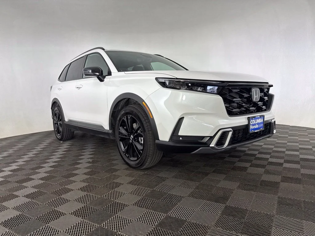 Used 2026 White Honda Sport Touring image 9