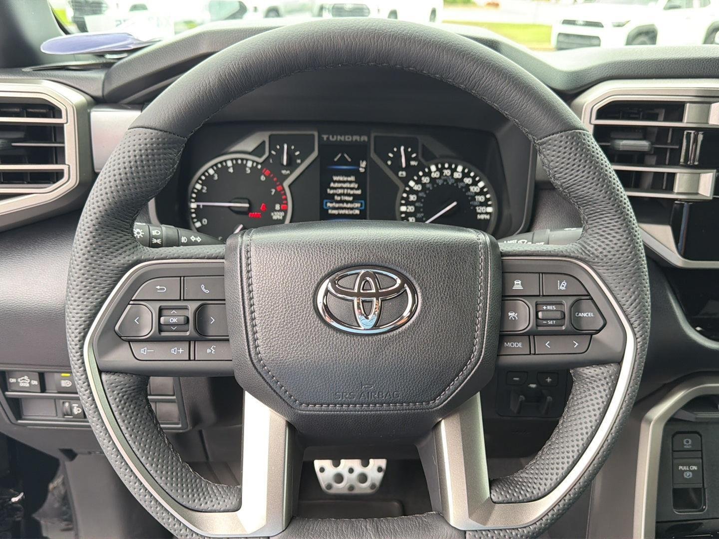 New 2026 Midnight Black Metallic Toyota SR5 image 19