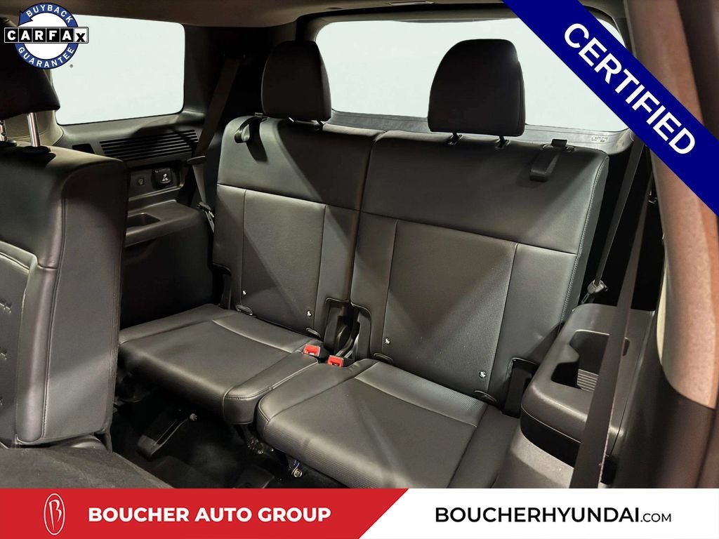 2024 Hyundai Santa Fe Limited - Photo 25