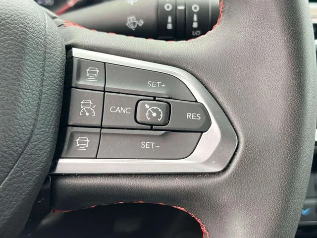 Used 2025 Red Jeep Trailhawk image 25
