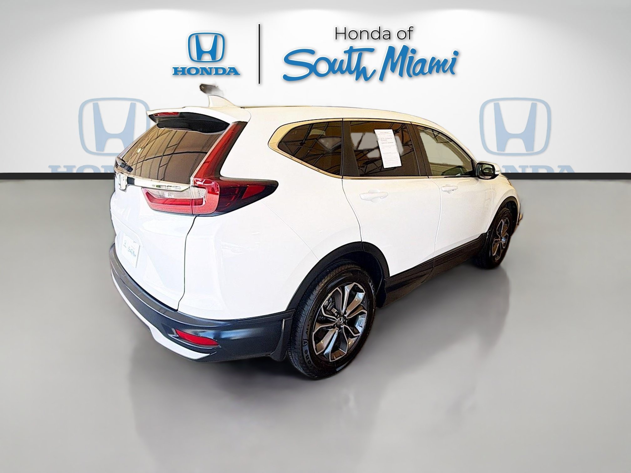 2021 Honda CR-V EX - Photo 7