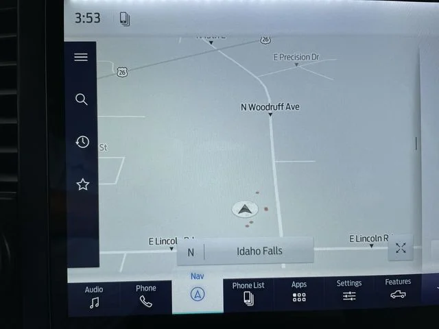 Used 2021 Red Ford  image 18