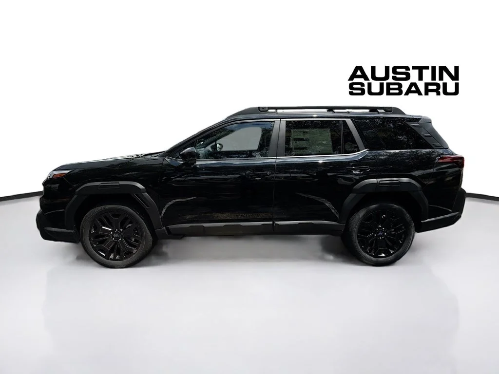New 2026 Black Subaru Limited XT image 5