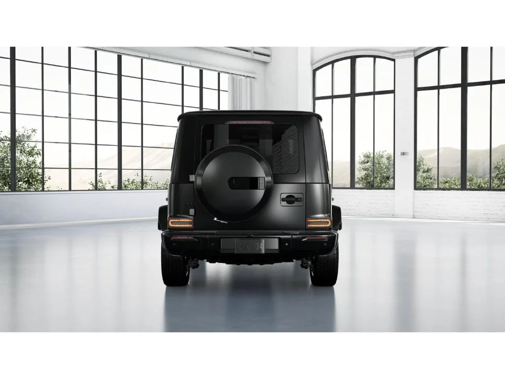 New 2027 Black Mercedes-Benz G 580 image 25