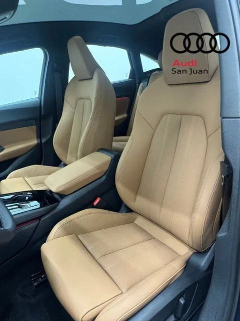 New 2026 Blue Audi  image 24
