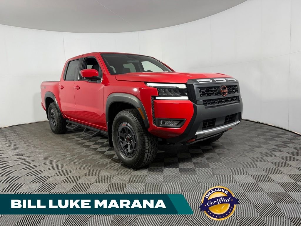 2026 Nissan Frontier PRO-4X Crew Cab 4X4's photo