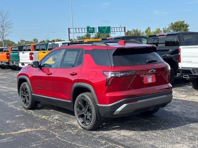 New 2027 Radiant Red Tintcoat Chevrolet LT image 3